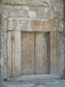 Burial Cave of Judah the Prince