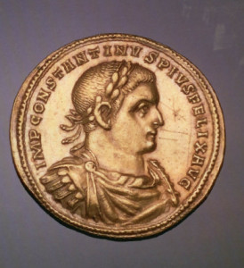 Coin of Constantine