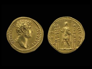 Coin of Hadrian