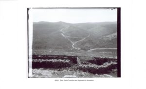 Deir Yassin Trenches
