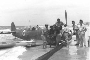 Egyptian Plane 1948