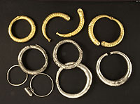 Fatimid Bracelets, 969-1171