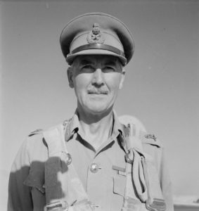 General Sir Alan Gordon Cunningham