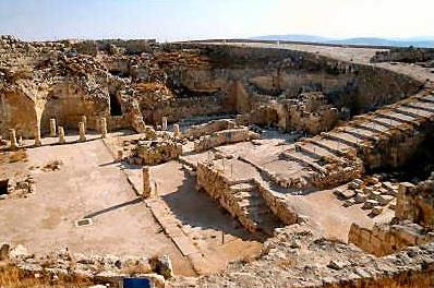 Palace at Herodium