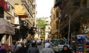 Jewish Quarter, Cairo