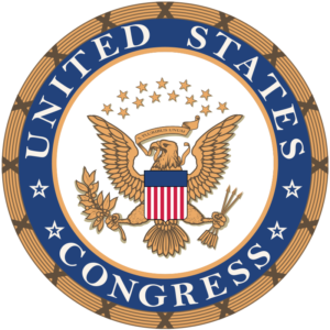 Seal of US Congress