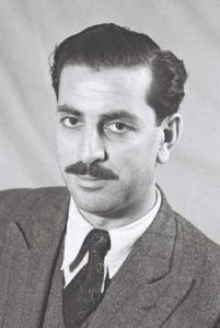 Tewfik Abul Huda Pasha