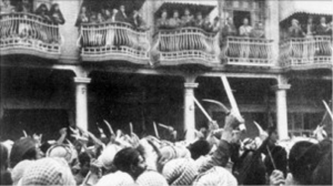 The Outbreak of the Pogrom (Farhud) of June 1941 in Baghdad