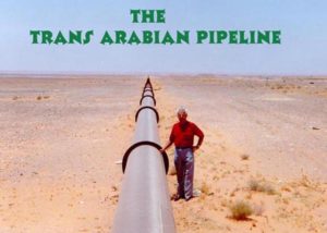 The Trans-Arabian Pipe Line Co