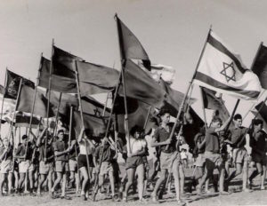 The Zionist Labor movement