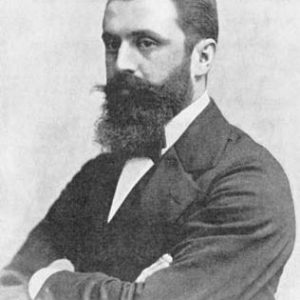 Herzl's dream 100 years after his death, Geoffrey Wheatcroft, International Herald Tribune