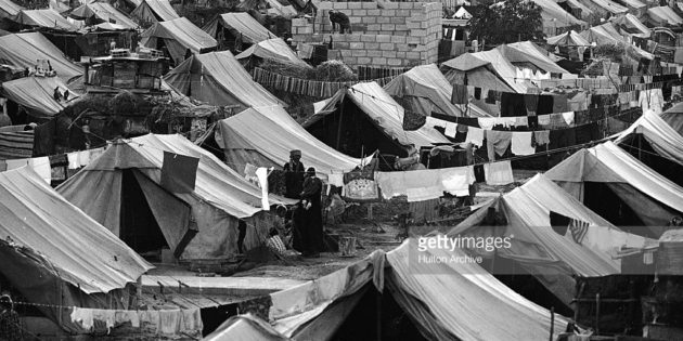 November 7, 1950 Arab Refugees