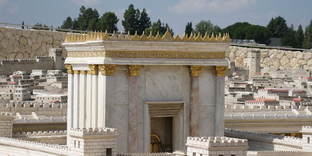 Haggai 2: Recalling the Splendor of the First Temple