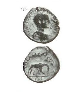 Aelia Capitoliana Coin Hoards, 135-200 CE