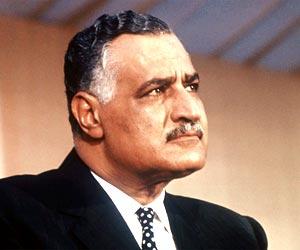 Quotes by Gamal Abdel Nasser, 1954-1967.