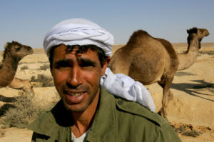 Bedouin Population