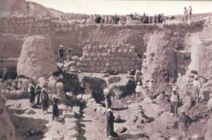 Beth Shemesh Excavation