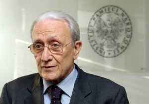 Judge Ferdinando Imposimato