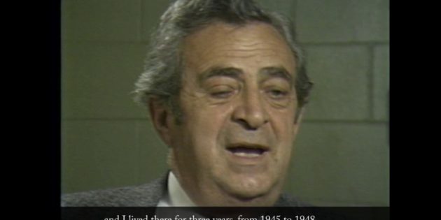 A New Film about the Holocaust Is a Dramatic Reminder That It Did Happen, JTA, Jan. 19, 1982.