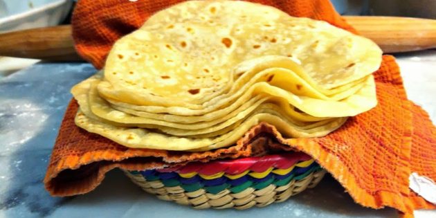 Mexican Tortillas Have a New Ingredient: A Special Protein Enriched Flour Developed in Israel, JTA, Jan. 15, 1982.