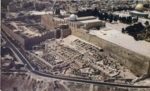 Royal Gateway to Ancient Jerusalem Discovered