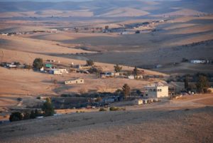 Settlements in Western Negev