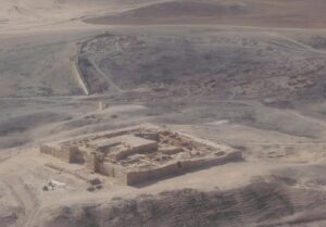 Tel Arad Fortress