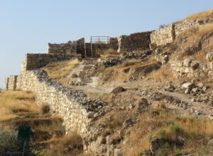 Main Gate, Tel Lachish