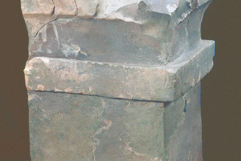 Horned Altar from Megiddo, 1000-900 BCE