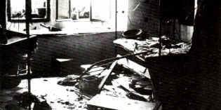 House Destruction in the Hebron Massacre of 1929