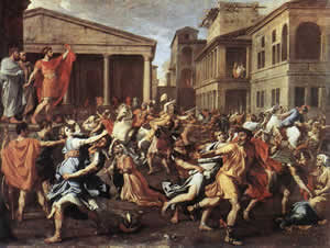 Rebellion against Roman Rule
