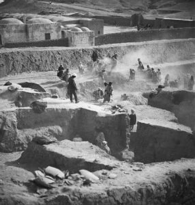 The Excavations at Dura-Europos