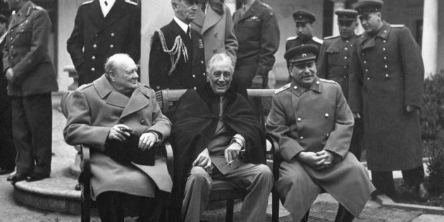 Protocols of Proceedings of Crimea Conference (Yalta Conference), Feb. 4-11, 1945.
