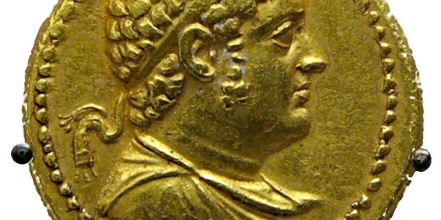 Ptolemy IV Philopater, 222-204 BCE
