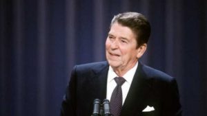 Reagan Administration's Policy in the Middle East
