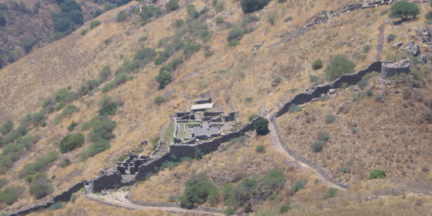 Siege of Gamla, 67 CE