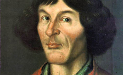 Nicolaus Copernicus’ Theory of Heliocentricity, 1533