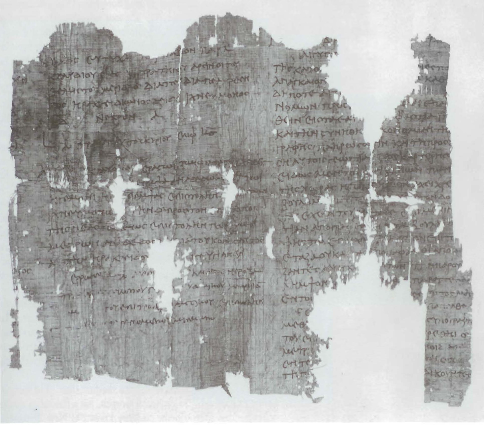 Papyrus_Census_Order