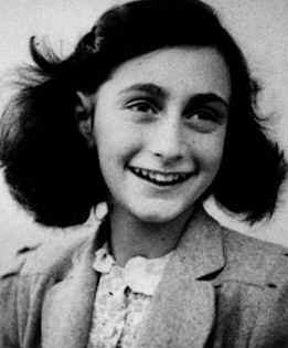 Anne Frank, May 1942
