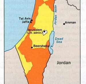 Partition of Palestine 1947