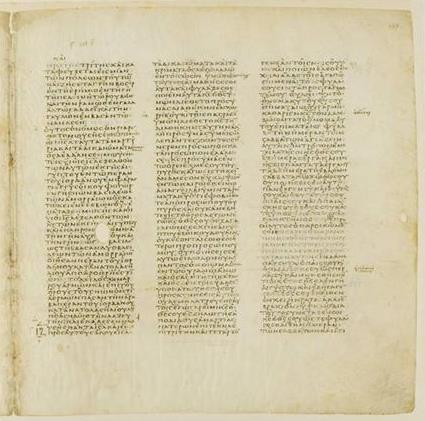 Codex_Vaticanus
