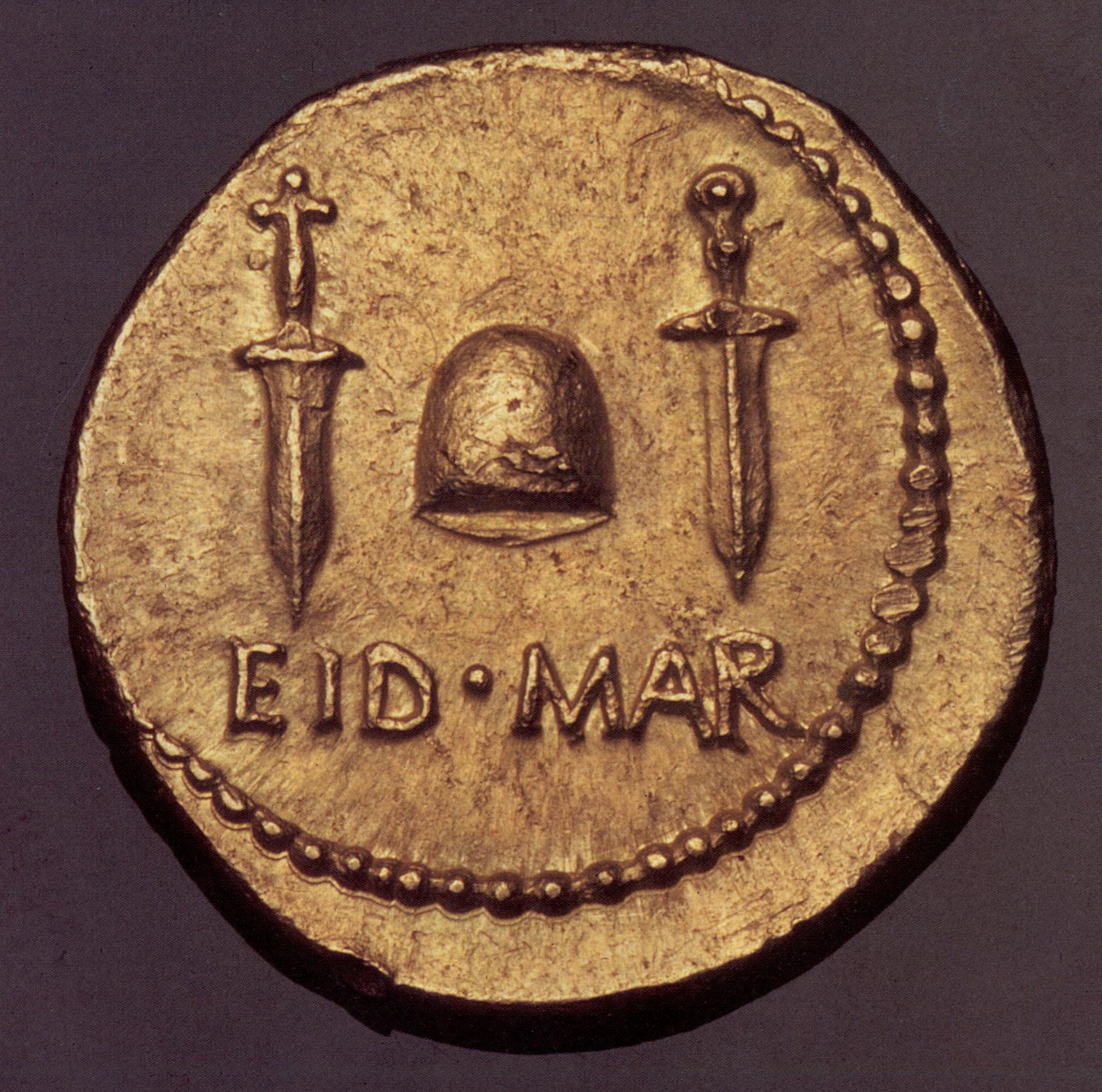 Ides of march coin pawn stars