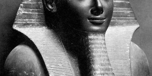 Thutmose III’s Reliefs at Karnak, 1479-1425 BCE