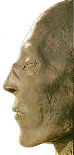 Mummy of Seti, 1279 BCE