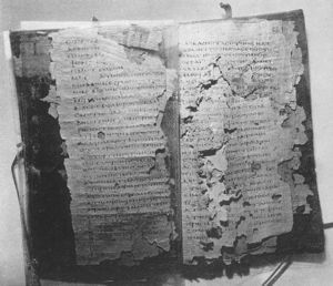 Nag Hammadi Library, 3rd-4th century CE