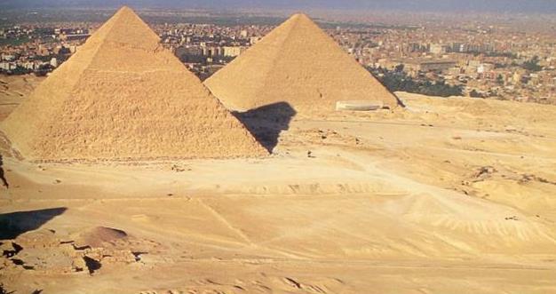 Pyramids (1)