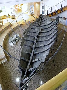 Maagan Michael Ship, 4th-5th century BCE
