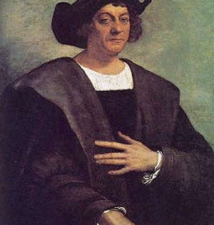 Christopher Columbus Sets Sail, 1492