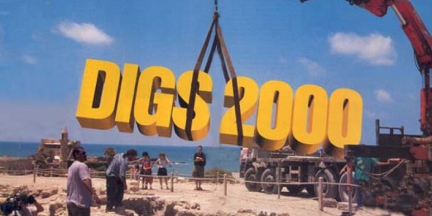 Digs 2000: Guide to Sites, BAR 26:01, Jan-Feb 2000.