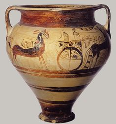 Jar Handle, 13th century BCE